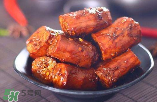 鴨脖子有淋巴嗎？鴨脖子的危害