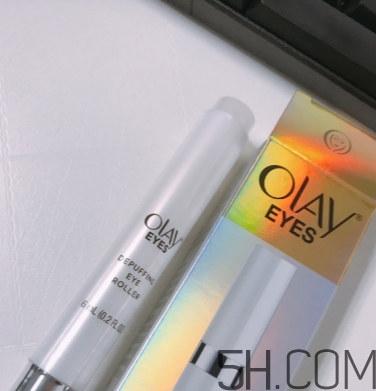 olay水腫消消棒怎么用？olay舒緩眼部走珠筆使用方法