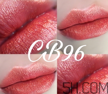 mac cb96人魚姬是什么色 mac cb96口紅試色 mac cb96人魚姬是什么色 mac cb96口紅試色