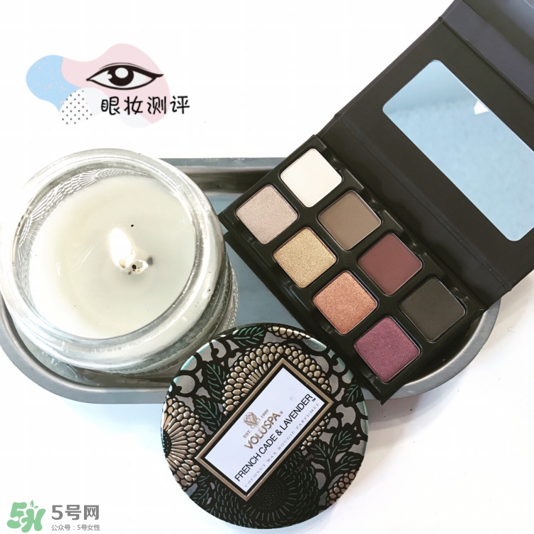 viseart八色眼影盤(pán)怎么樣_好用嗎 viseart八色眼影盤(pán)怎么樣_好用嗎