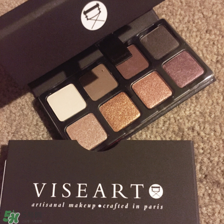 viseart八色眼影盤(pán)怎么樣_好用嗎 viseart八色眼影盤(pán)怎么樣_好用嗎