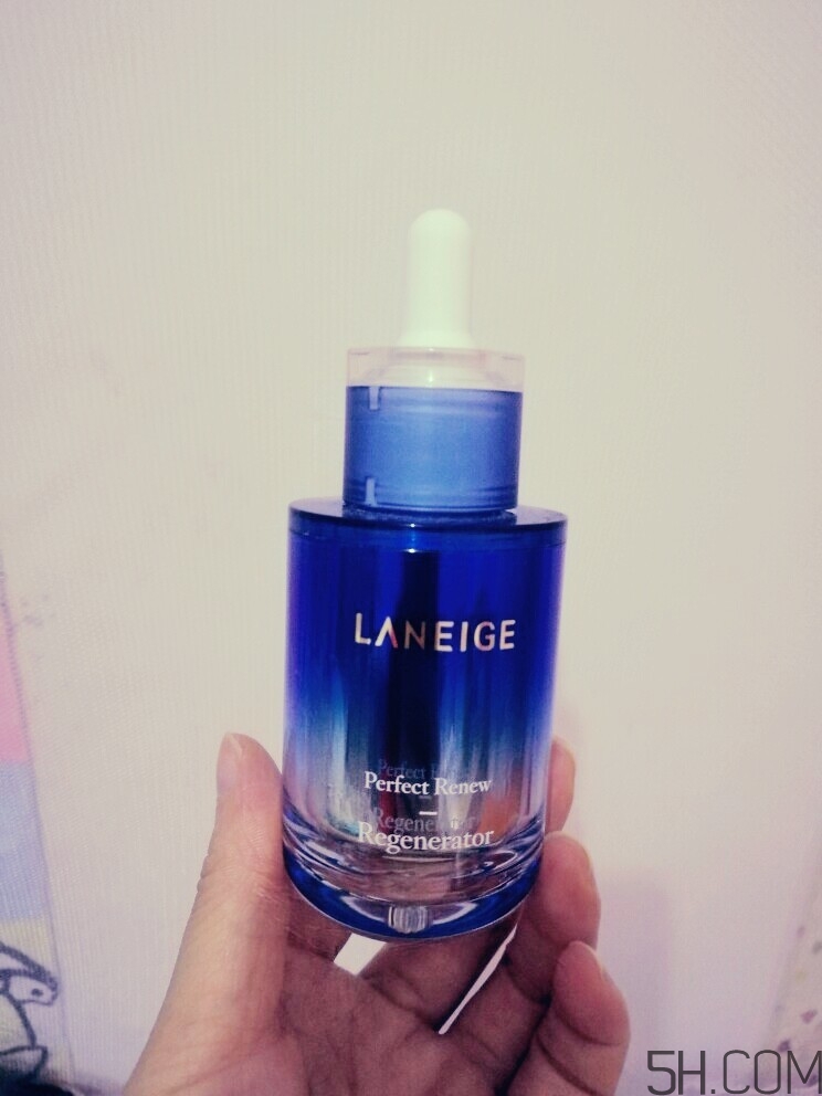 蘭芝小藍(lán)瓶精華多少錢_蘭芝小藍(lán)瓶精華專柜價格