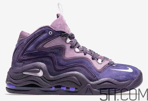 kith與nike聯(lián)名皮蓬系列球鞋有哪些款式？
