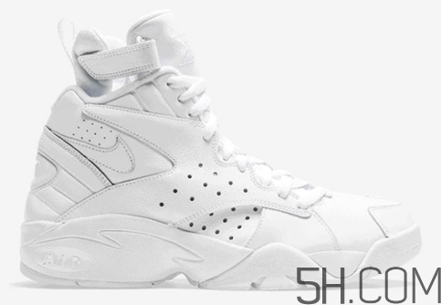 kith與nike聯(lián)名皮蓬系列球鞋有哪些款式？