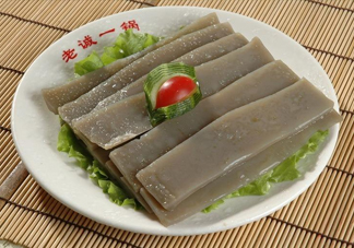 苕皮是什么？重慶苕皮是怎么做的