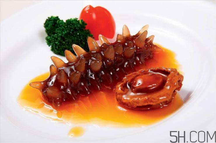 海參哪些部位不能吃？海參的禁忌人群