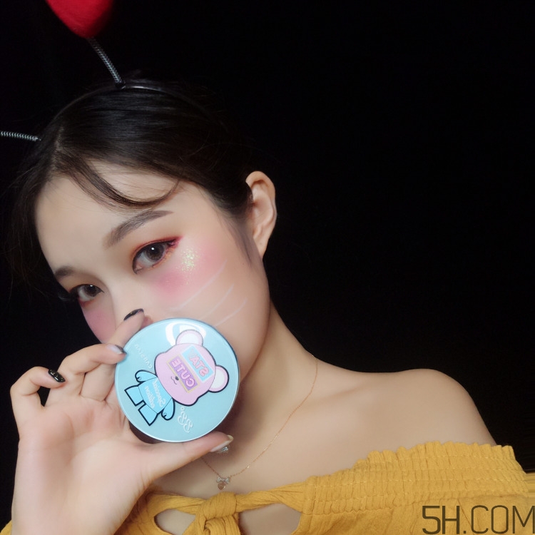 卡姿蘭氣墊bb萌熊限量版多少錢_專柜價格 卡姿蘭氣墊bb萌熊限量版多少錢_專柜價格