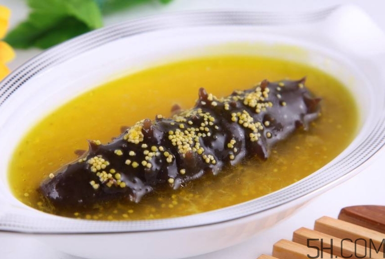 夏天可以吃海參嗎？夏天吃海參上火嗎？