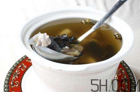 海參可以和鴨一起燉嗎？海參鴨肉湯的功效作用