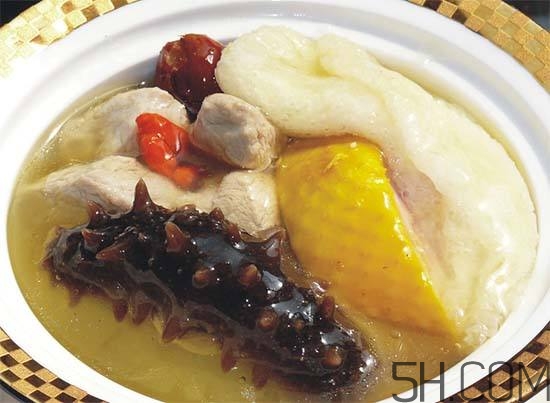 海參可以和鴨一起燉嗎？海參鴨肉湯的功效作用