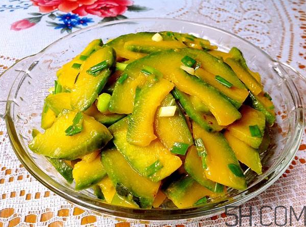 南瓜吃多了會(huì)胖嗎？吃南瓜的好處