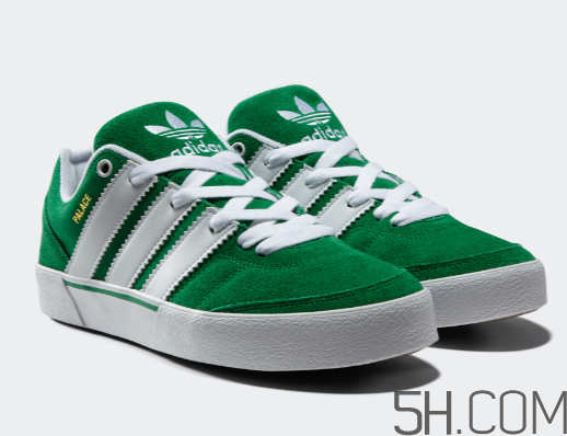 palace與adidas 2017聯(lián)名鞋款什么樣？