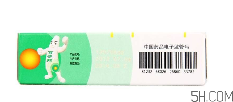 百多邦能止癢嗎？百多邦能治燙傷嗎？