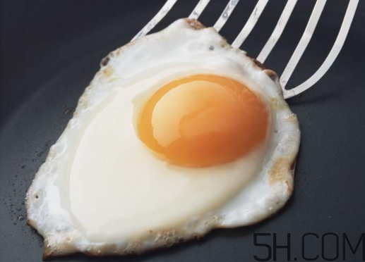 荷包蛋怎么煎不粘鍋？煎荷包蛋為什么粘鍋？