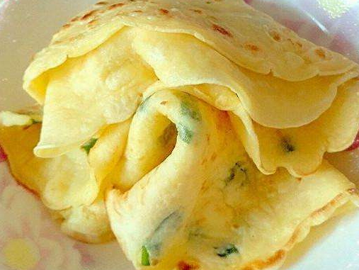 雞蛋餅為什么粘鍋？雞蛋餅怎么不粘鍋？