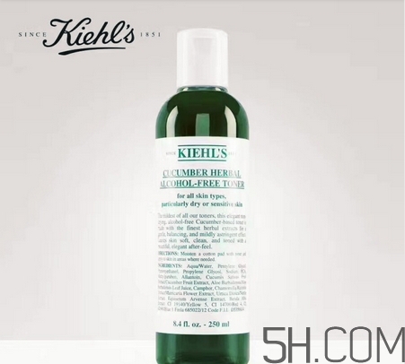 科顏氏小黃瓜水真假怎么辨別_對比圖 科顏氏小黃瓜水真假怎么辨別_對比圖