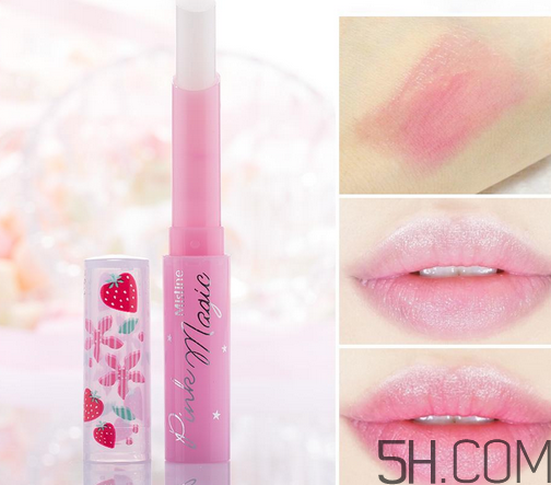 小草莓變色唇膏多少錢?小草莓變色唇膏價(jià)格 小草莓變色唇膏多少錢?小草莓變色唇膏價(jià)格