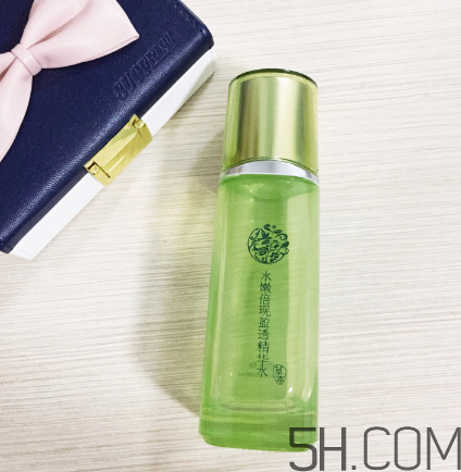 百雀羚水嫩倍現(xiàn)盈透精華水怎么樣?好用嗎? 百雀羚水嫩倍現(xiàn)盈透精華水怎么樣?好用嗎?