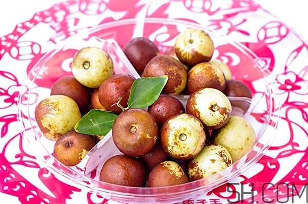 冬棗為什么叫冬棗 什么樣的冬棗好吃 冬棗為什么叫冬棗 什么樣的冬棗好吃