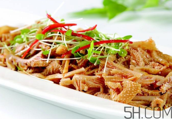 牛百葉可以冷凍嗎？牛百葉怎么保存