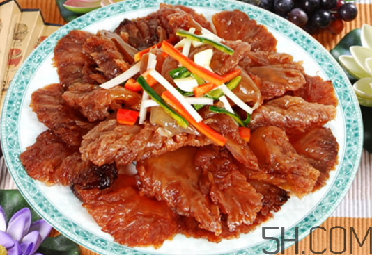 海蜇頭能吃嗎？海蜇頭多少錢一斤？