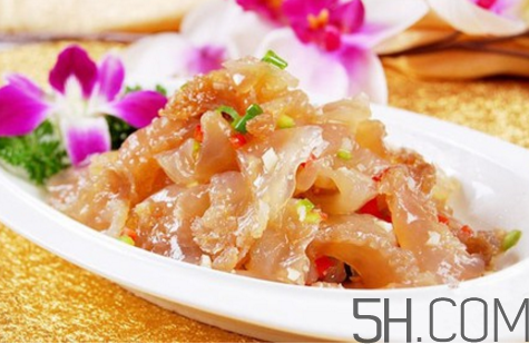 海蜇頭怎么分辨好壞？海蜇頭和海蜇絲哪個更有營養(yǎng)