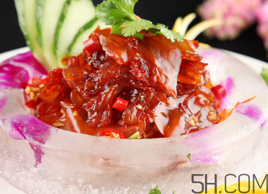 海蜇頭怎么分辨好壞？海蜇頭和海蜇絲哪個更有營養(yǎng)