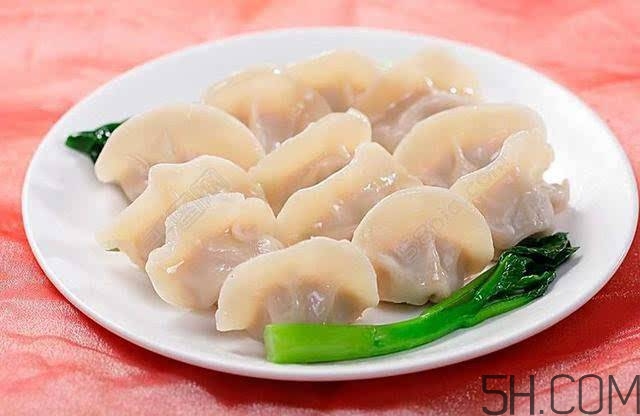 煮餃子開鍋煮皮還是餡？煮餃子蓋不蓋鍋蓋？