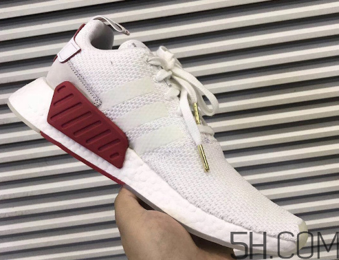 adidas nmd r2 cny中國年喜字配色實物什么樣？