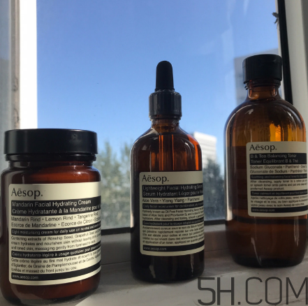 伊索aesop哪些好用？伊索aesop怎么樣？