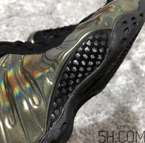 nike air foamposite one legion green全息噴什么時(shí)候發(fā)售？