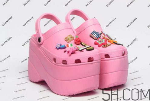 balenciaga巴黎世家厚底洞洞鞋什么時候發(fā)售？