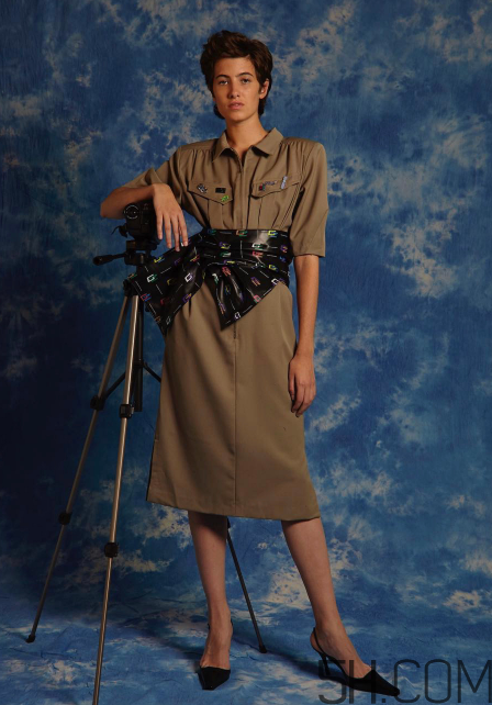 ground zero2018春夏系列怎么樣_好看嗎？