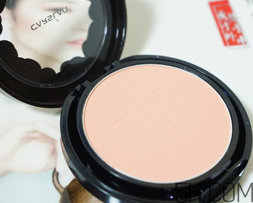 卡姿蘭花漾嫩色胭脂色號(hào)_試色 卡姿蘭花漾嫩色胭脂色號(hào)_試色