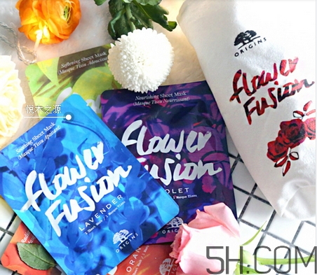 悅木之源花萃精油面膜多少錢_專柜價格 悅木之源花萃精油面膜多少錢_專柜價格