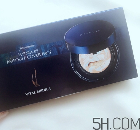 ahc玻尿酸水粉霜氣墊怎么用？ahc玻尿酸水粉霜真假辨別