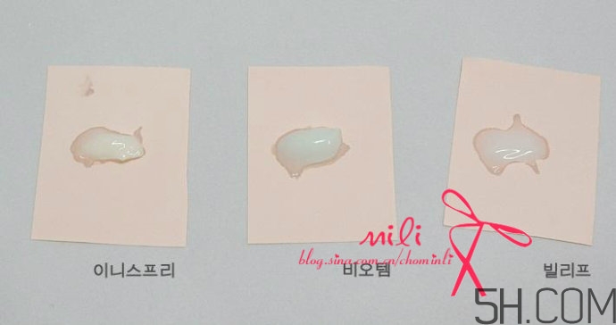 碧歐泉面霜悅詩風吟面霜belif面霜哪個好? 碧歐泉面霜悅詩風吟面霜belif面霜哪個好?