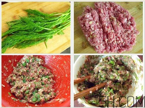 餃子餡怎么做好吃？餃子餡怎么調(diào)？