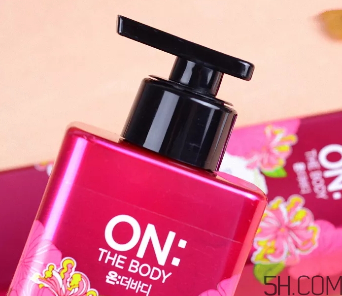 LG沐浴露真假怎么辨別？LG沐浴露真假對比圖