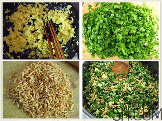 餃子餡怎么做好吃？餃子餡怎么調(diào)？