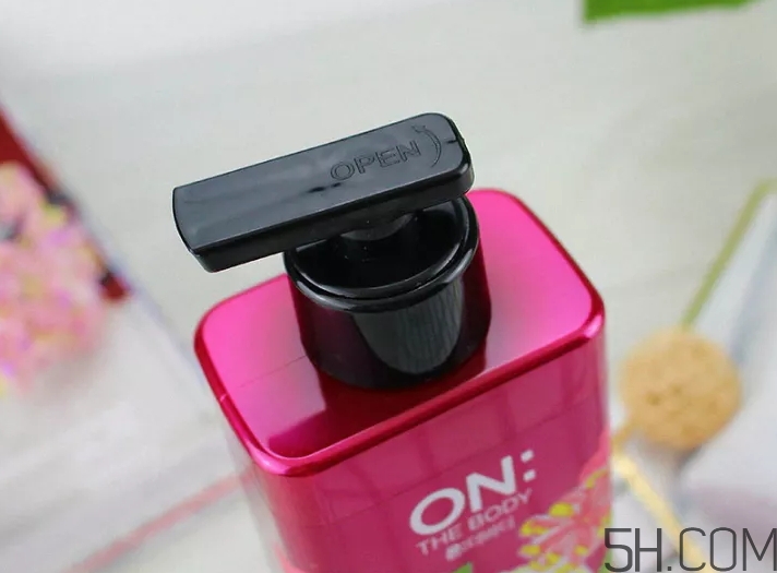 LG沐浴露真假怎么辨別？LG沐浴露真假對比圖