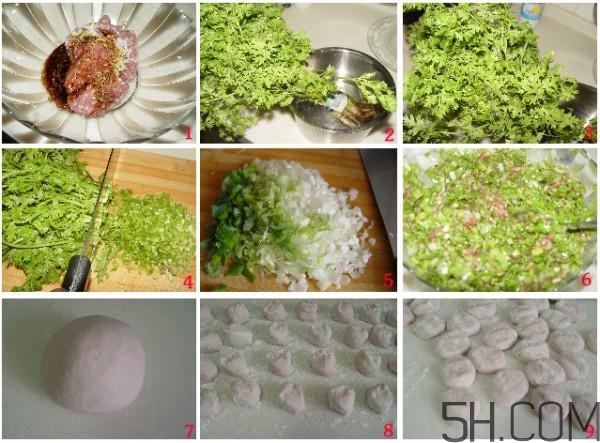 餃子餡怎么做好吃？餃子餡怎么調(diào)？