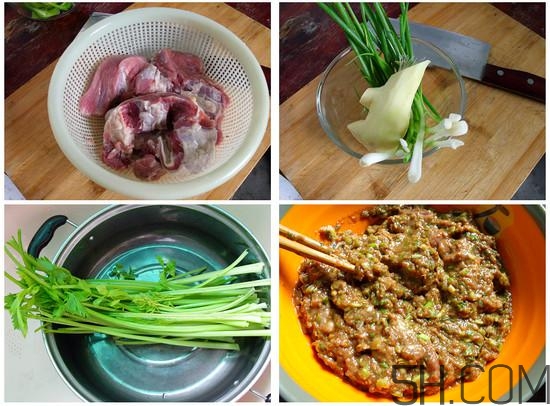 餃子餡怎么做好吃？餃子餡怎么調(diào)？