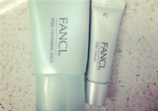 fancl去黑頭面膜怎么樣？fancl去黑頭面膜好用嗎？
