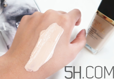 雅詩(shī)蘭黛沁水粉底液色號(hào)_試色 雅詩(shī)蘭黛沁水粉底液色號(hào)_試色