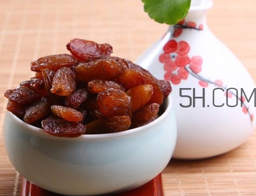 葡萄干可以放冰箱嗎？葡萄干不能和什么一起吃