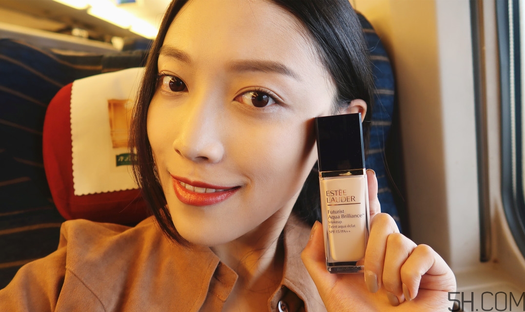 雅詩(shī)蘭黛沁水粉底液色號(hào)_試色 雅詩(shī)蘭黛沁水粉底液色號(hào)_試色