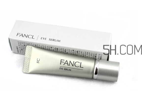 芳珂眼霜哪個年齡段用？芳珂兩款眼霜適用人群