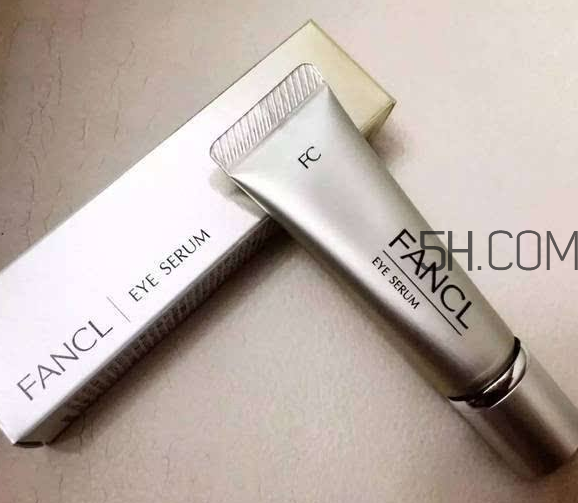 芳珂眼霜哪個年齡段用？芳珂兩款眼霜適用人群