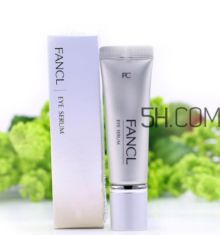 芳珂眼霜哪個年齡段用？芳珂兩款眼霜適用人群